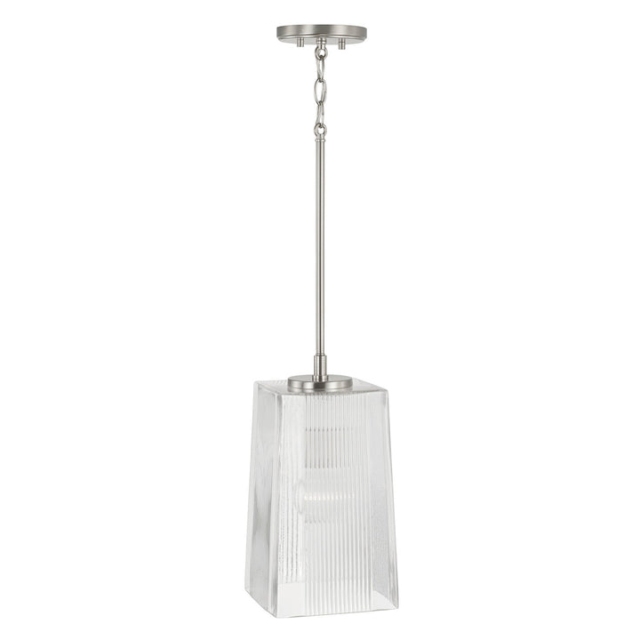 Capital Lighting One Light Pendant