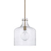 Capital Lighting One Light Pendant