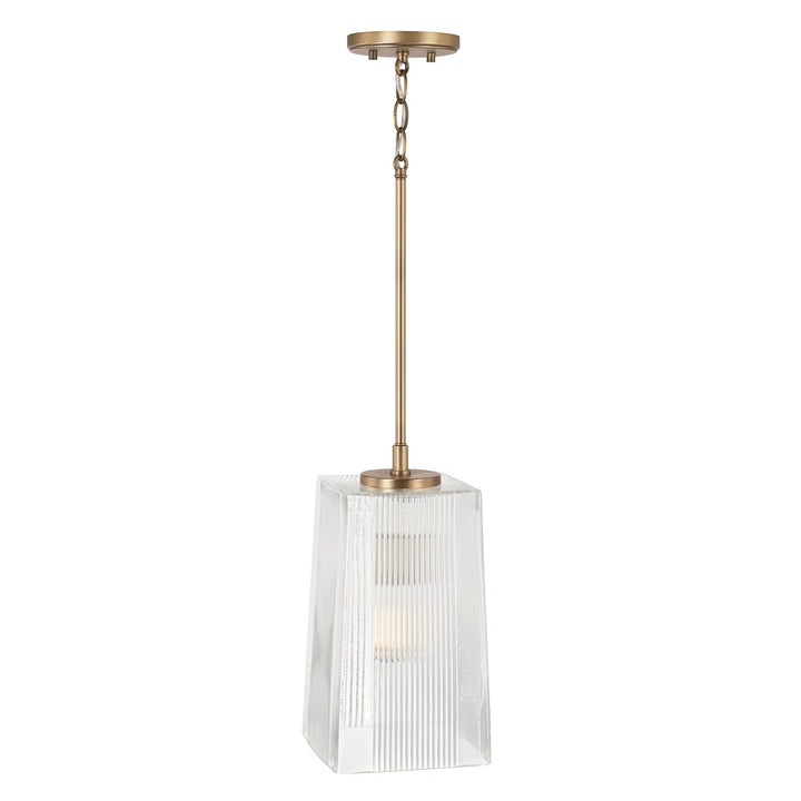 Capital Lighting One Light Pendant