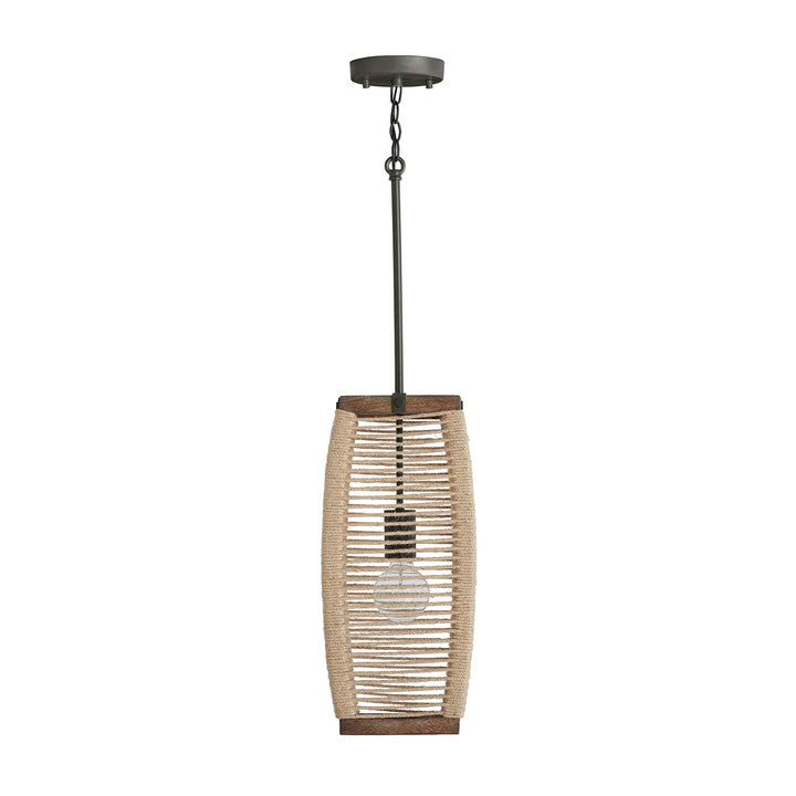 Capital Lighting One Light Pendant