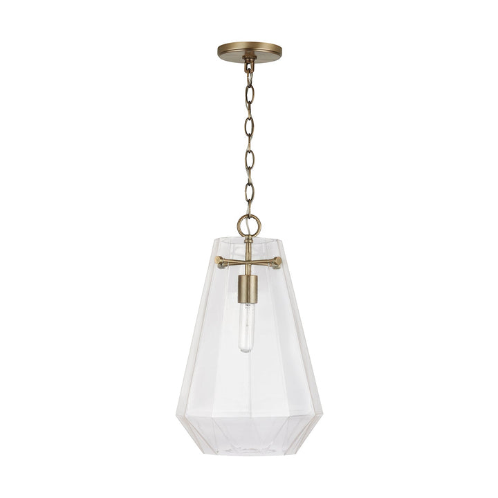 Capital Lighting One Light Pendant