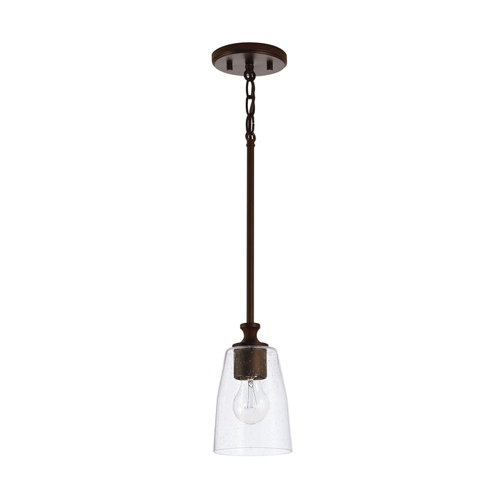 Capital Lighting One Light Pendant