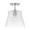 Capital Lighting One Light Pendant
