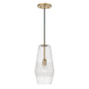 Capital Lighting One Light Pendant