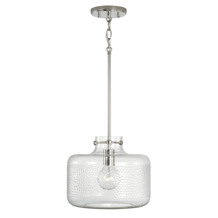 Capital Lighting One Light Pendant