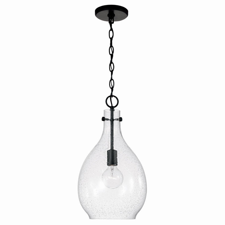 Capital Lighting One Light Pendant