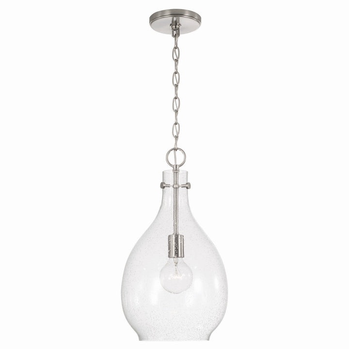 Capital Lighting One Light Pendant