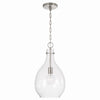 Capital Lighting One Light Pendant