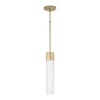 Capital Lighting One Light Pendant