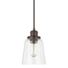 Capital Lighting One Light Pendant