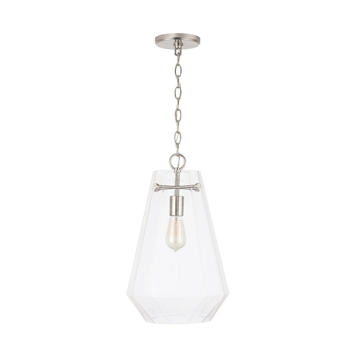 Capital Lighting One Light Pendant