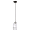 Capital Lighting One Light Pendant
