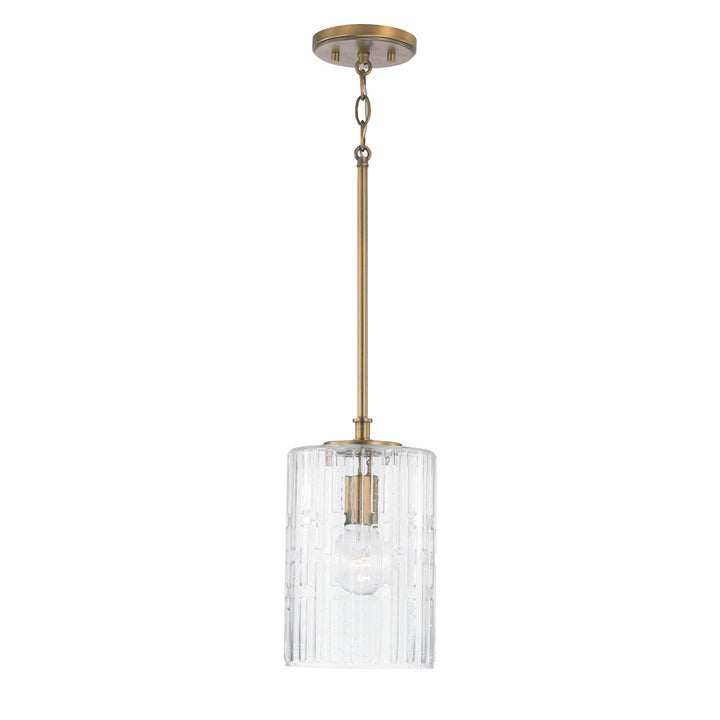 Capital Lighting One Light Pendant