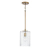Capital Lighting One Light Pendant