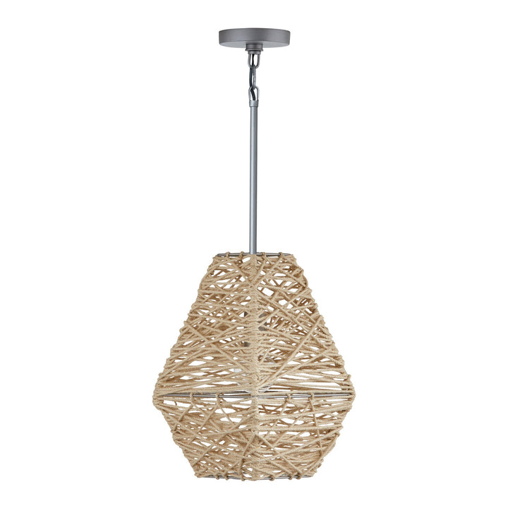 Capital Lighting One Light Pendant