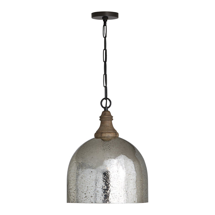 Capital Lighting One Light Pendant