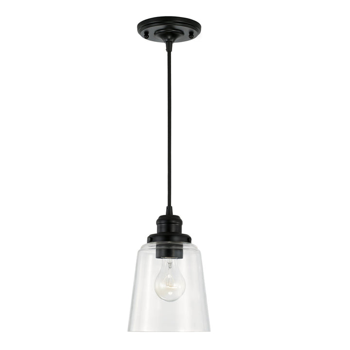 Capital Lighting One Light Pendant