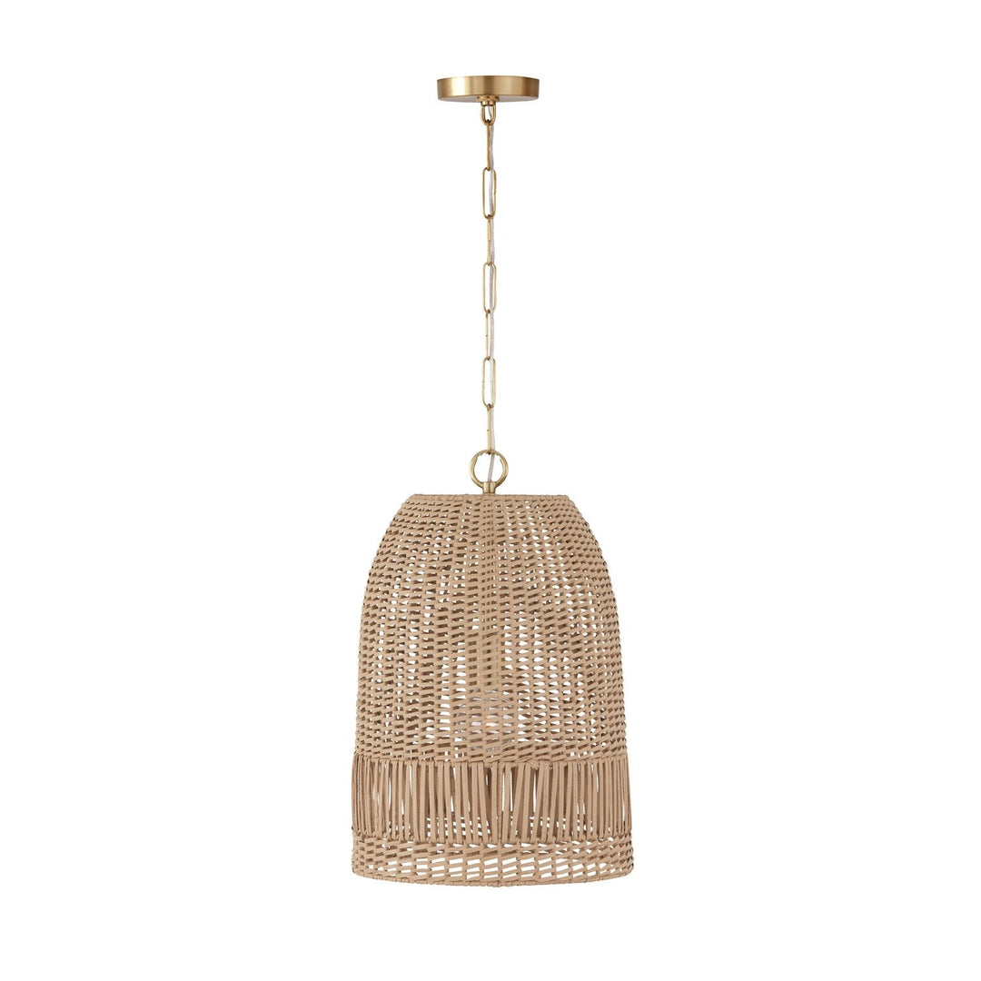 Capital Lighting One Light Pendant