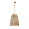 Capital Lighting One Light Pendant