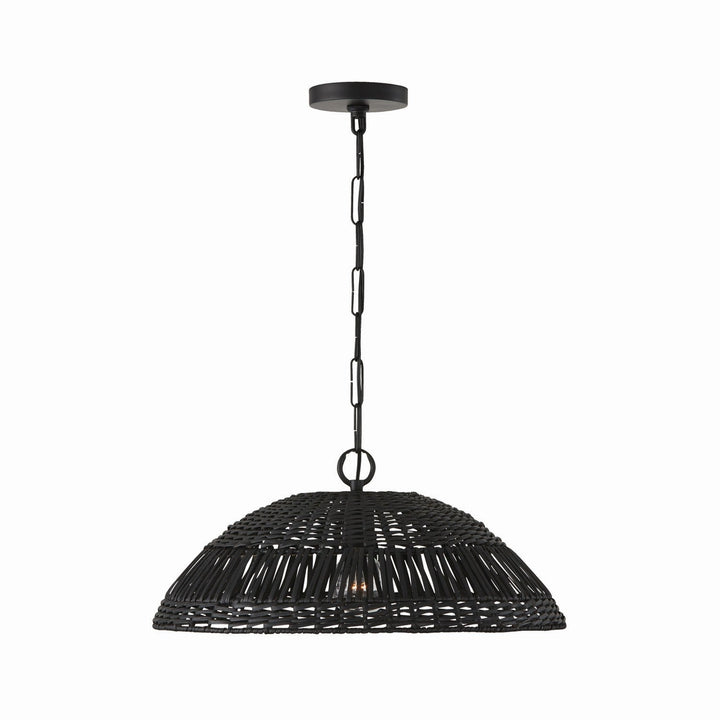 Capital Lighting One Light Pendant