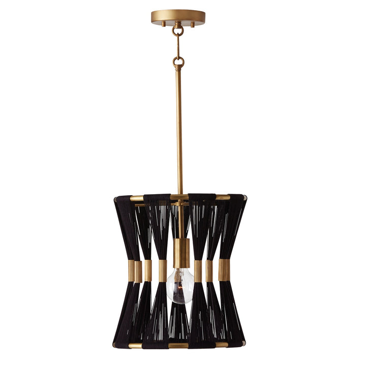 Capital Lighting One Light Pendant