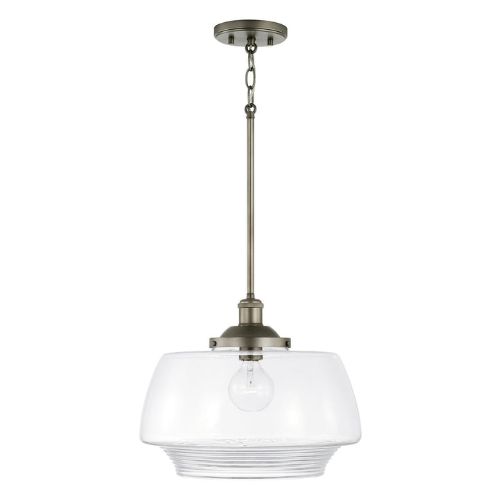 Capital Lighting One Light Pendant