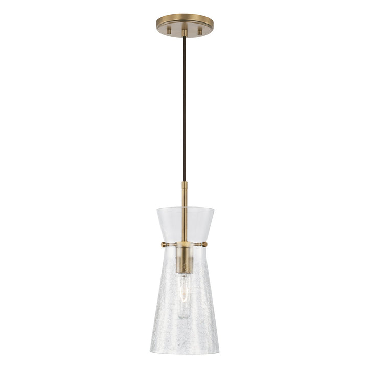 Capital Lighting One Light Pendant