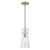 Capital Lighting One Light Pendant