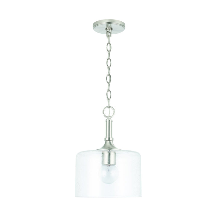 Capital Lighting One Light Pendant