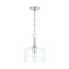Capital Lighting One Light Pendant