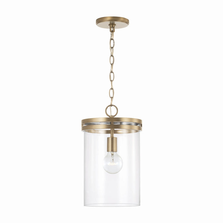 Capital Lighting One Light Pendant