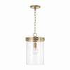 Capital Lighting One Light Pendant