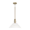 Capital Lighting One Light Pendant