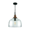 Capital Lighting One Light Pendant