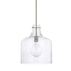 Capital Lighting One Light Pendant