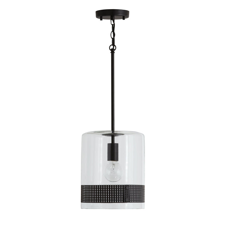 Capital Lighting One Light Pendant