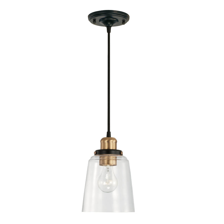 Capital Lighting One Light Pendant