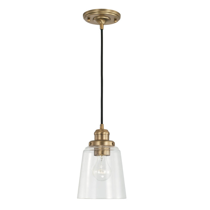 Capital Lighting One Light Pendant