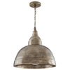 Capital Lighting One Light Pendant