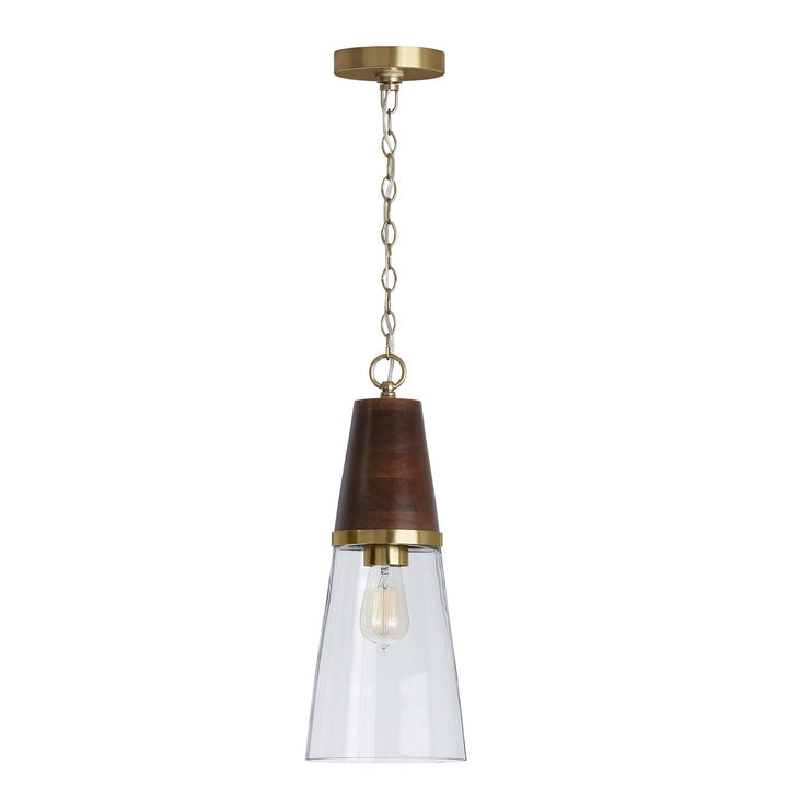 Capital Lighting One Light Pendant