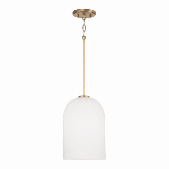 Capital Lighting One Light Pendant