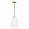 Capital Lighting One Light Pendant