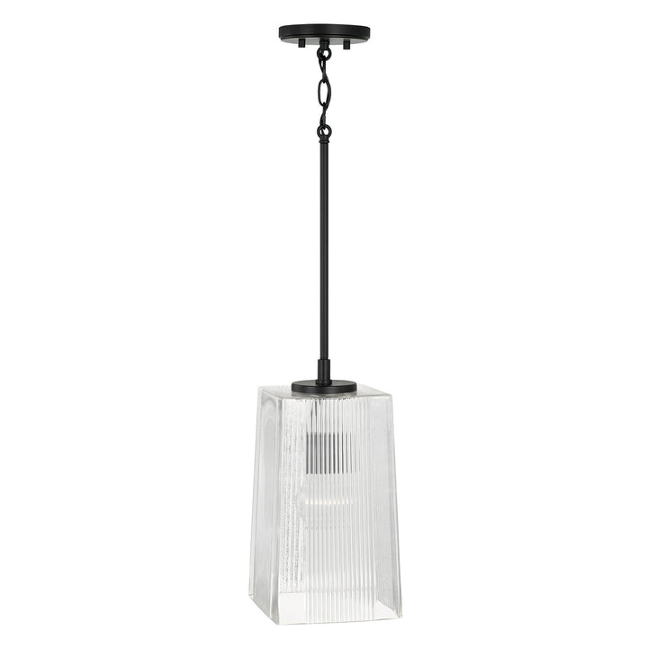 Capital Lighting One Light Pendant