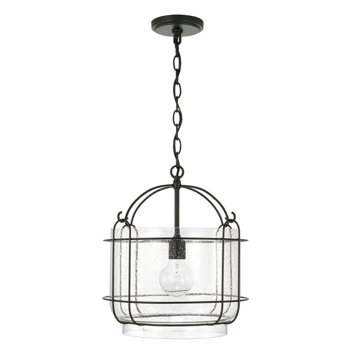 Capital Lighting One Light Pendant