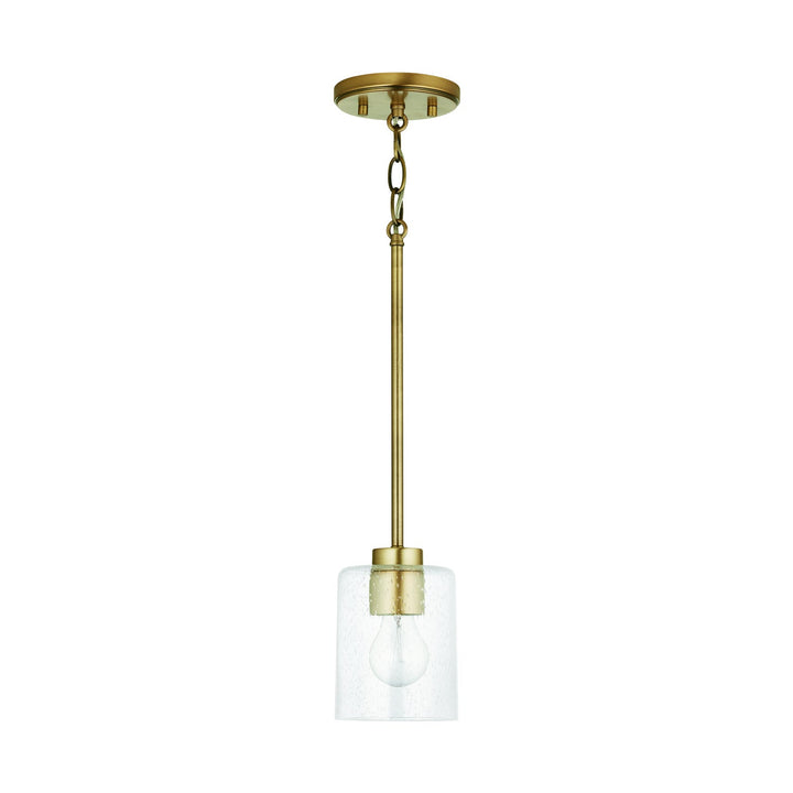 Capital Lighting One Light Pendant