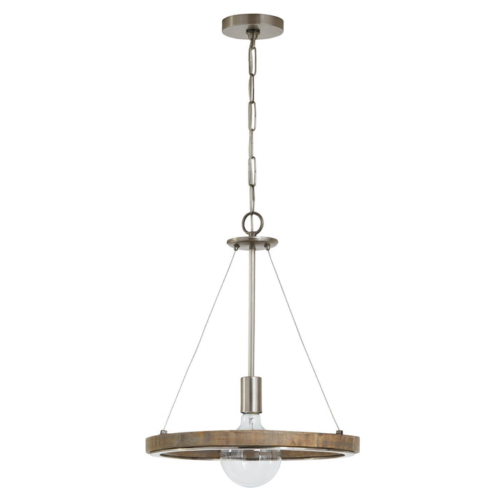 Capital Lighting One Light Pendant