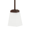 Capital Lighting One Light Pendant