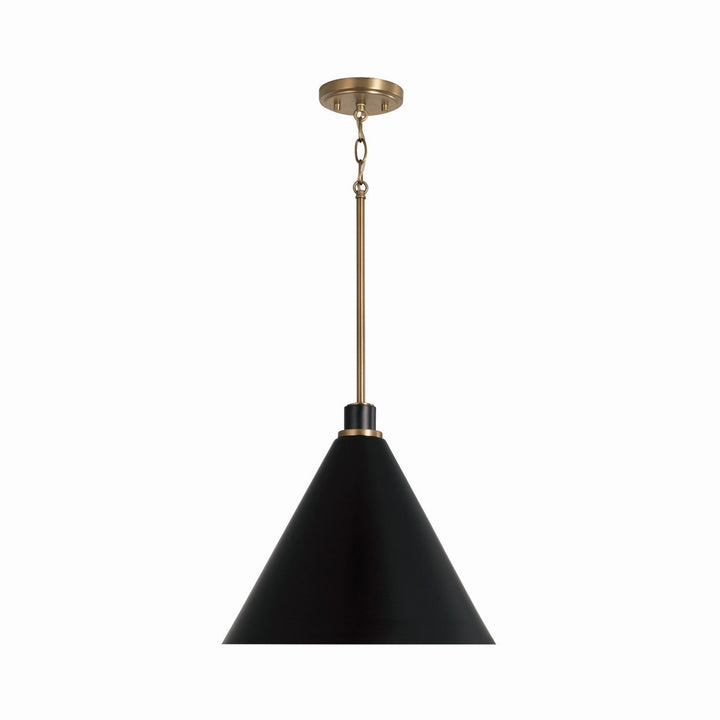 Capital Lighting One Light Pendant