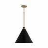 Capital Lighting One Light Pendant