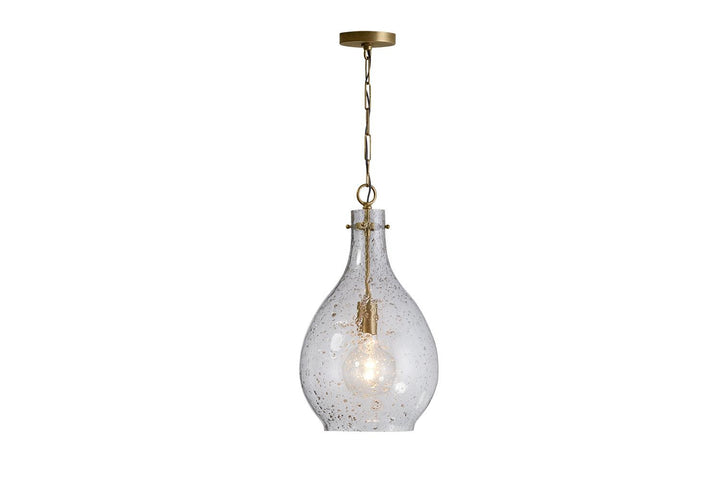 Capital Lighting One Light Pendant